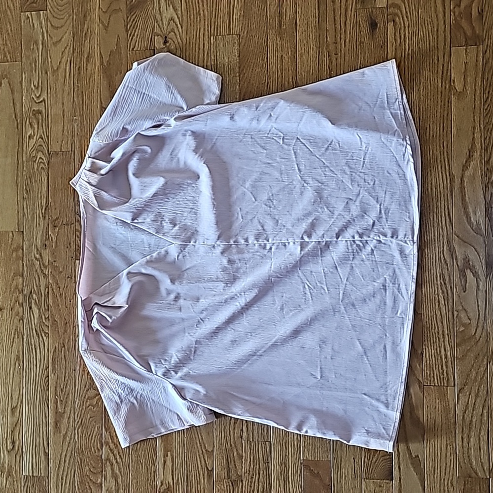 Shein 2x pink blouse